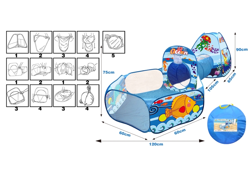 TENT SET - HP1171811