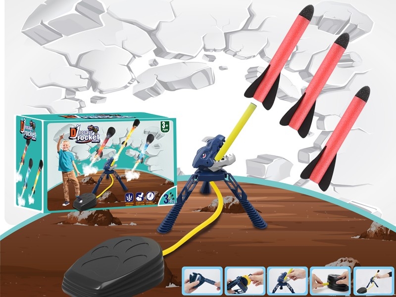 STOMP ROCKET - HP1171960