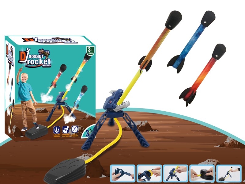 STOMP ROCKET - HP1171962