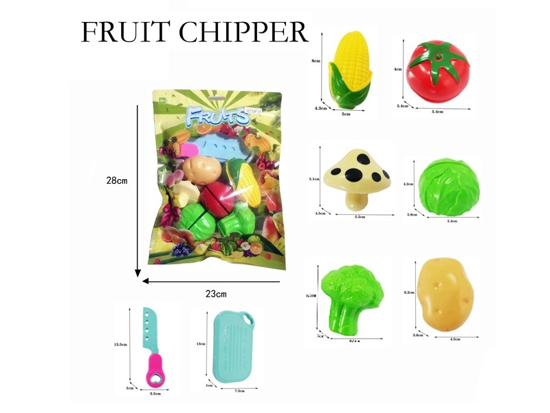 CUTTING PLAY SET - HP1171977