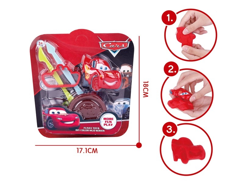 PLAY DOUGH SET - HP1171982