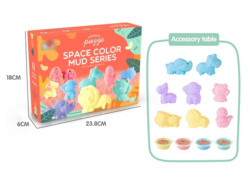 PLAY DOUGH SET - HP1171988