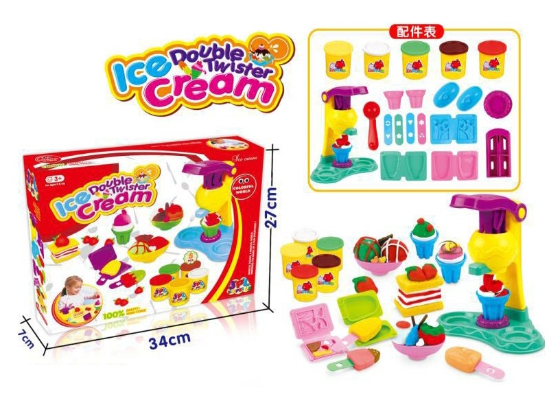 PLAY DOUGH SET - HP1171991