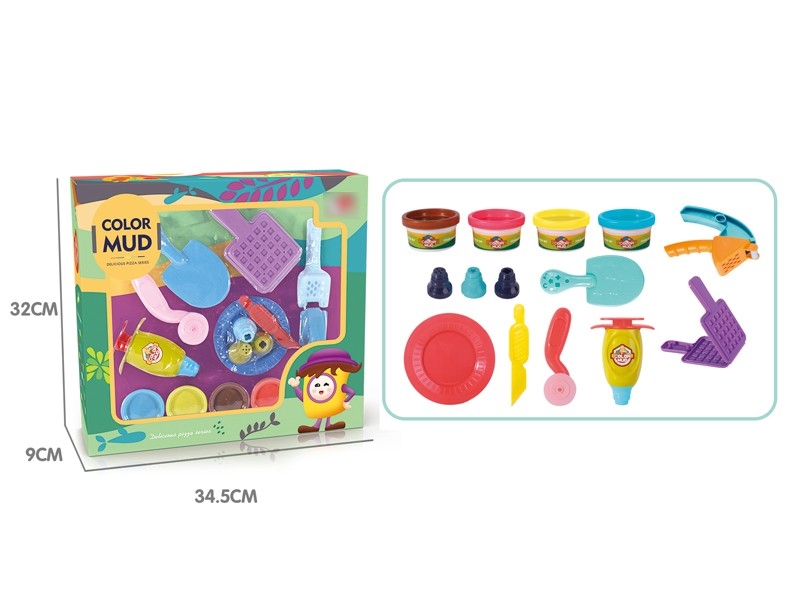 PLAY DOUGH SET - HP1172013