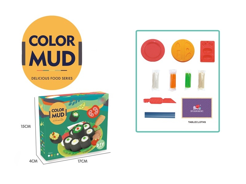 PLAY DOUGH SET - HP1172016