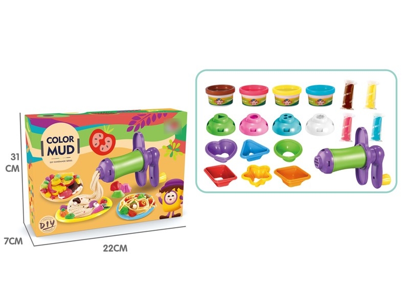 PLAY DOUGH SET - HP1172021
