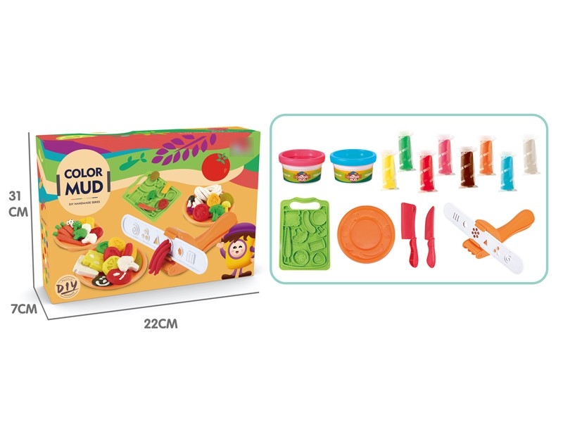 PLAY DOUGH SET - HP1172022