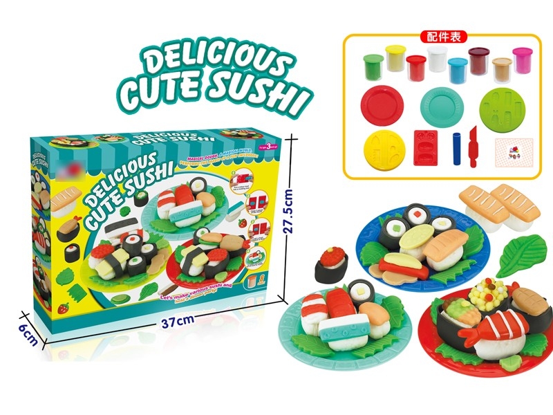 PLAY DOUGH SET - HP1172031