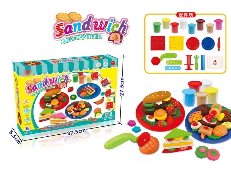 PLAY DOUGH SET - HP1172032