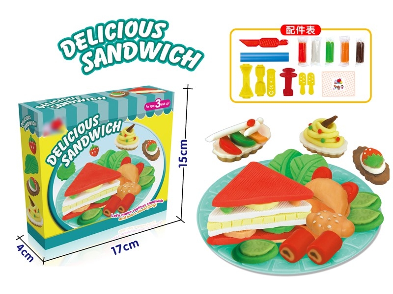 PLAY DOUGH SET - HP1172033