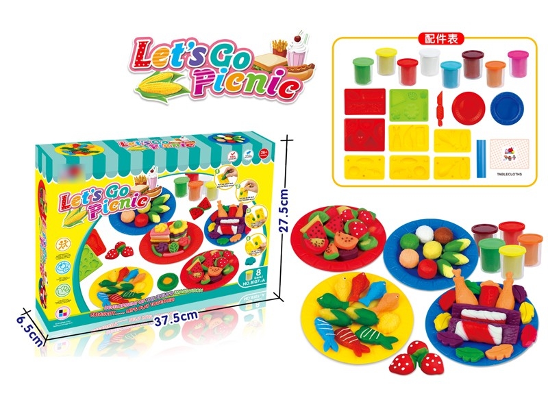 PLAY DOUGH SET - HP1172035