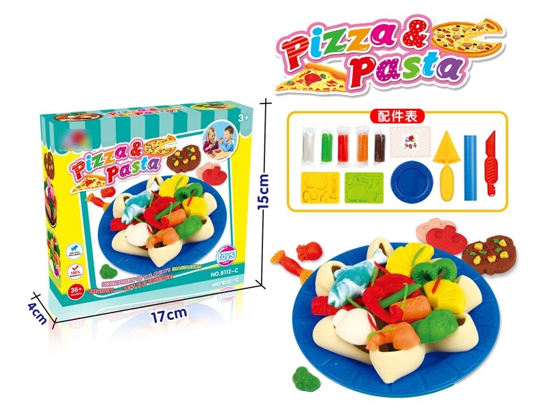 PLAY DOUGH SET - HP1172036