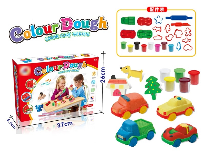 PLAY DOUGH SET - HP1172037
