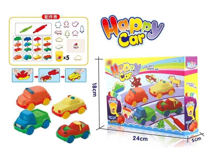 PLAY DOUGH SET - HP1172040