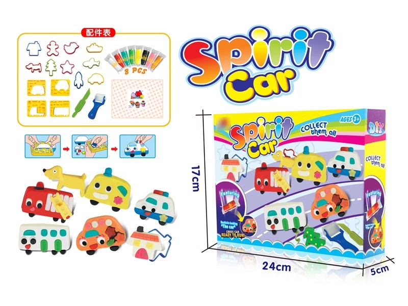 PLAY DOUGH SET - HP1172041