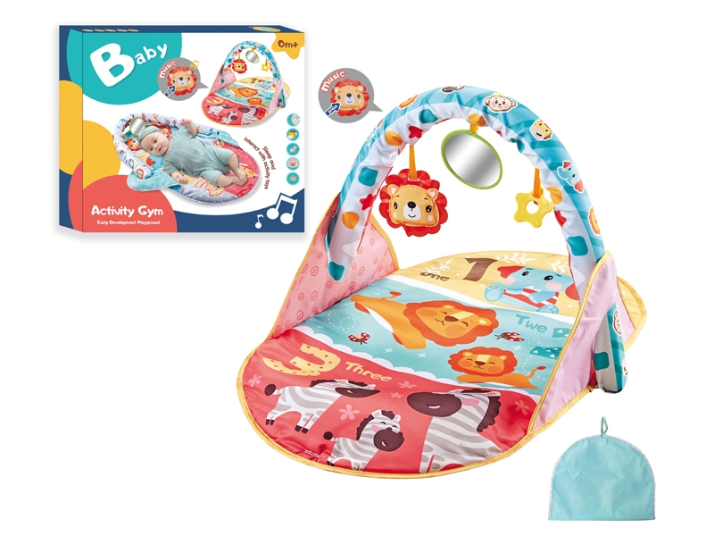 CRAWLING CARPET GYM W/MUSIC - HP1172043