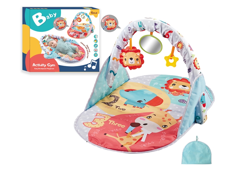 CRAWLING CARPET GYM W/MUSIC - HP1172045