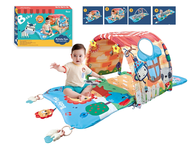 4 IN 1 CRAWLING CARPET GYM - HP1172046