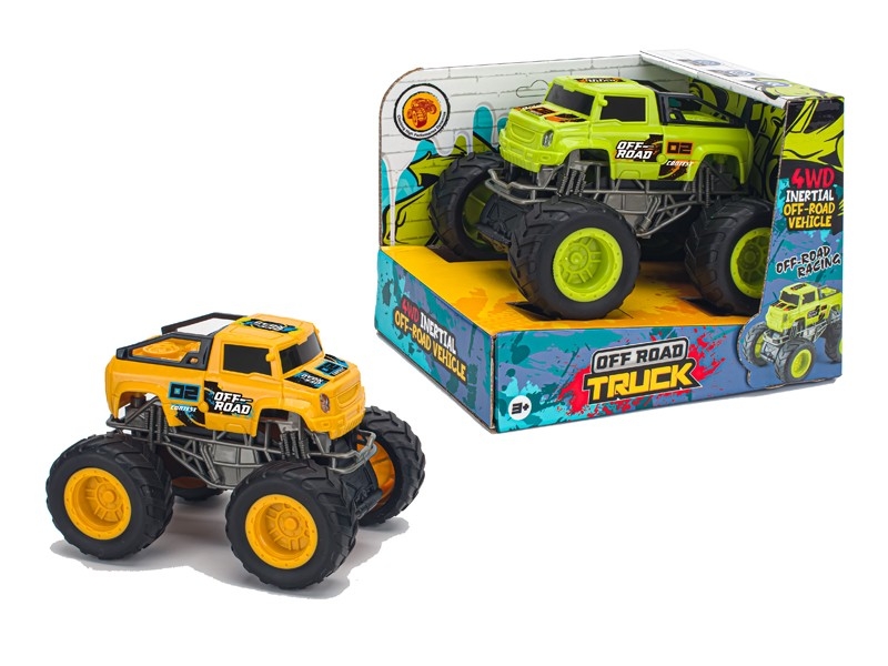 DOUBLE FRICTION CAR - HP1172095