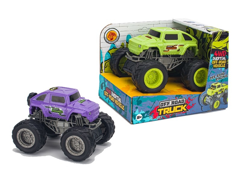 DOUBLE FRICTION CAR - HP1172096