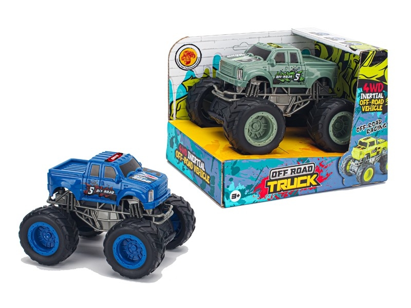 DOUBLE FRICTION CAR - HP1172097