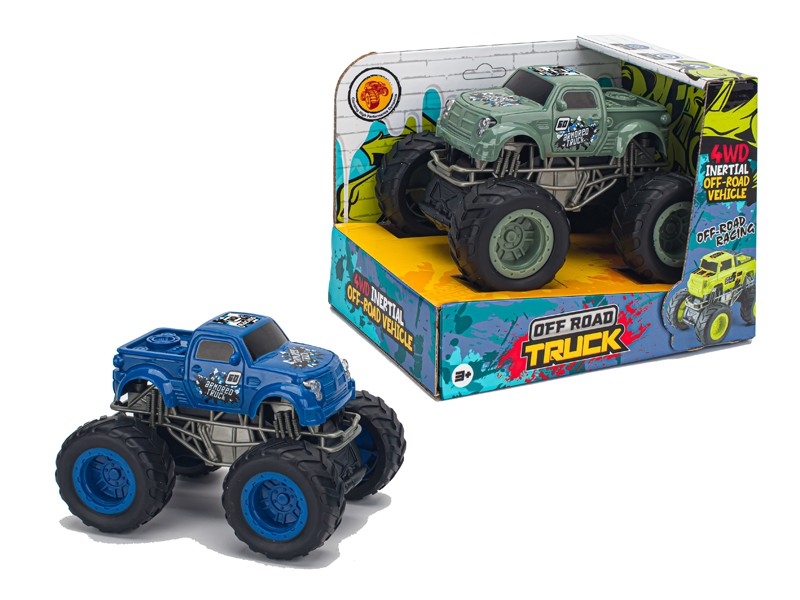 DOUBLE FRICTION CAR - HP1172100