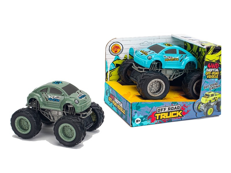 DOUBLE FRICTION CAR - HP1172102