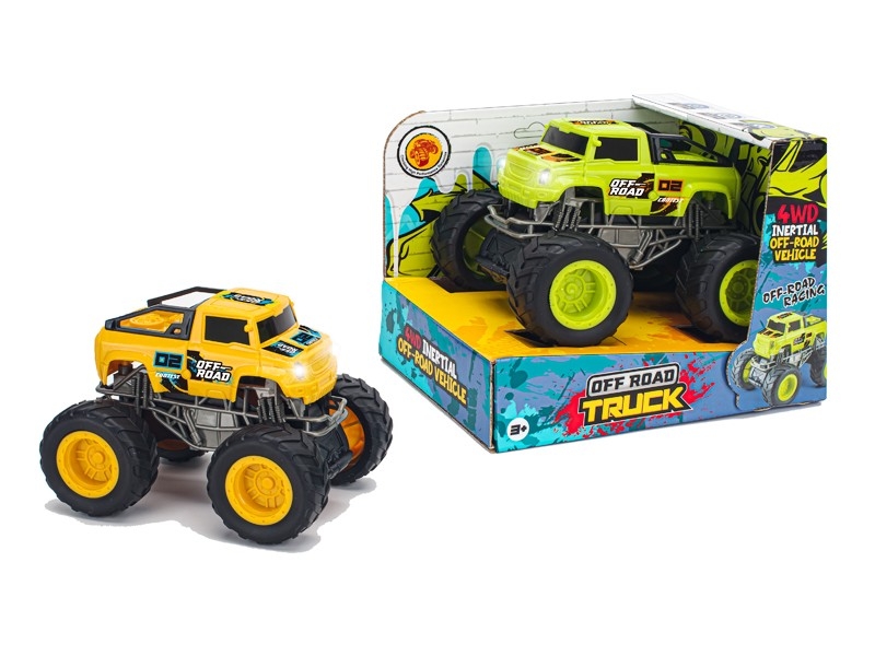 DOUBLE FRICTION CAR W/LIGHT & SOUND - HP1172103