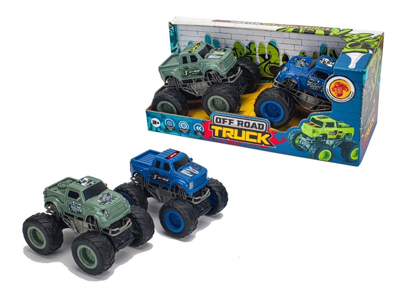 DOUBLE FRICTION CAR - HP1172111
