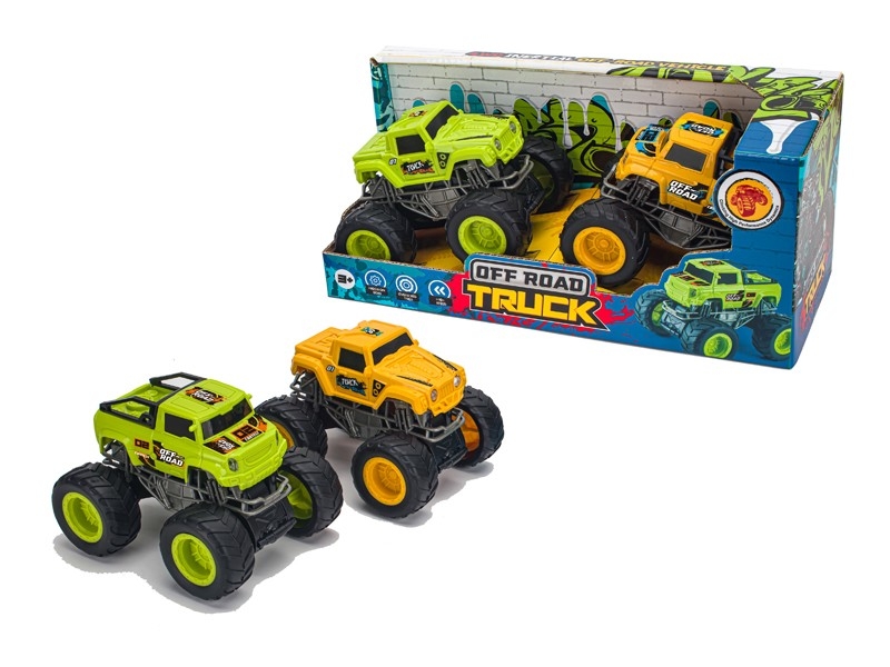 DOUBLE FRICTION CAR - HP1172112