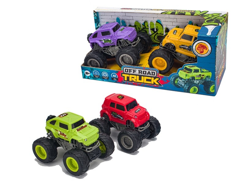DOUBLE FRICTION CAR - HP1172113
