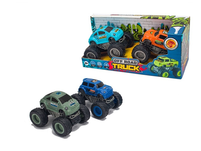DOUBLE FRICTION CAR - HP1172114