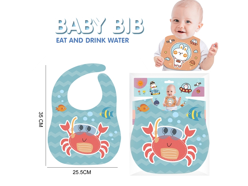 EVA BABY BIB - HP1172143
