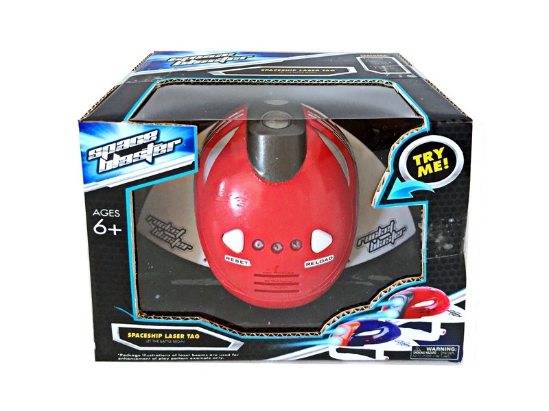 B/O SPACE SHIP W/LIGHT & SOUND & SHAKE - HP1172210