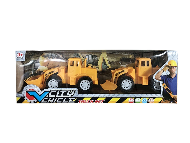 FREE WAY CONSTRUCTION CAR - HP1172319