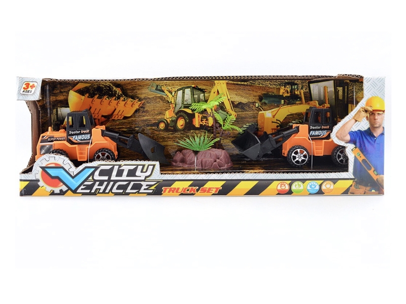FREE WAY CONSTRUCTION CAR - HP1172321