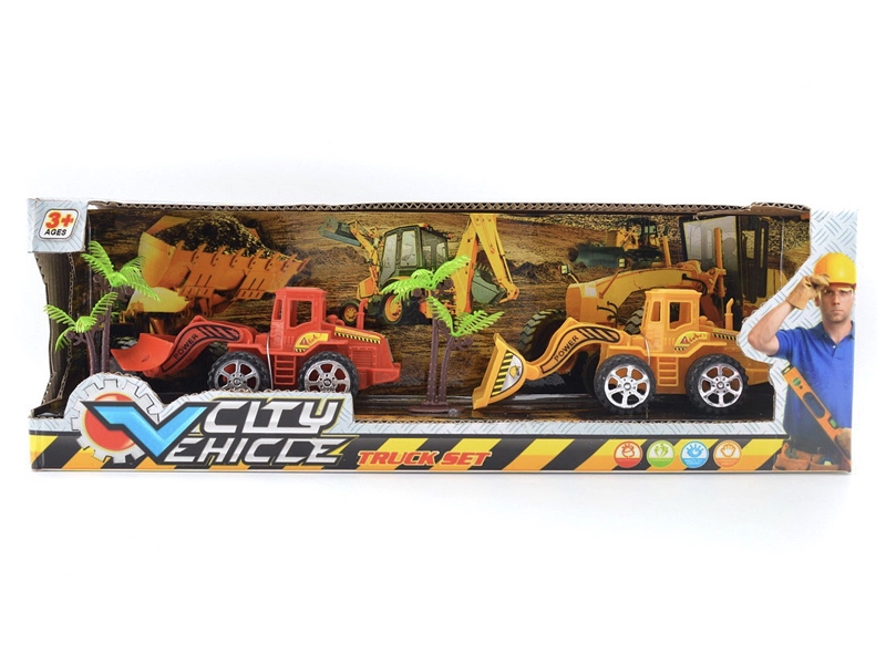 FREE WAY CONSTRUCTION CAR - HP1172322