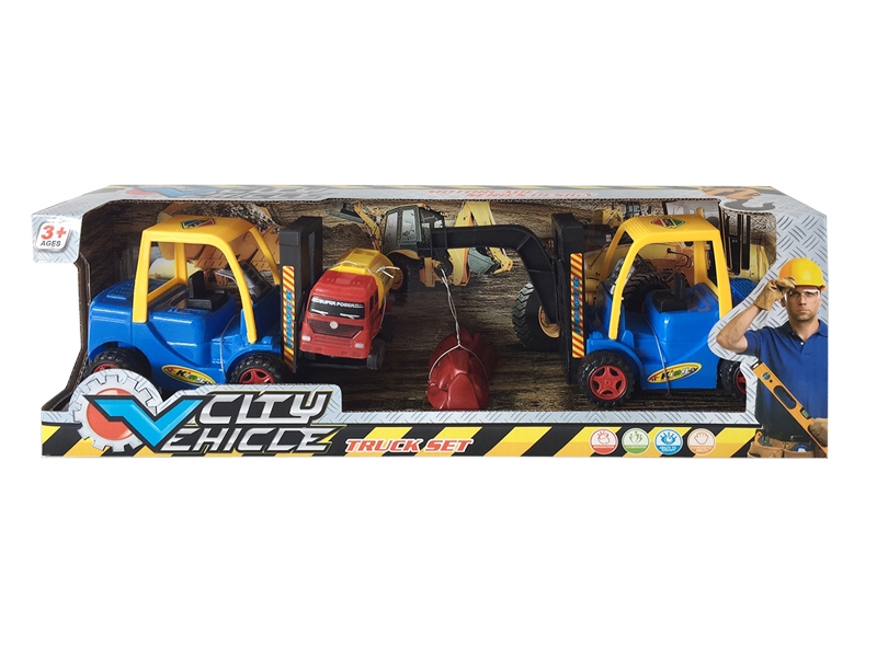FREE WAY CONSTRUCTION CAR - HP1172323