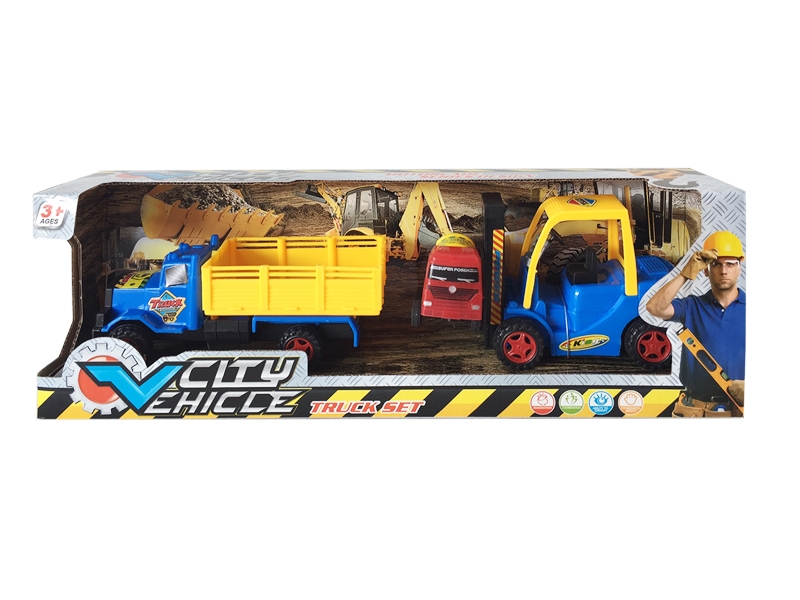 FREE WAY CONSTRUCTION CAR - HP1172324