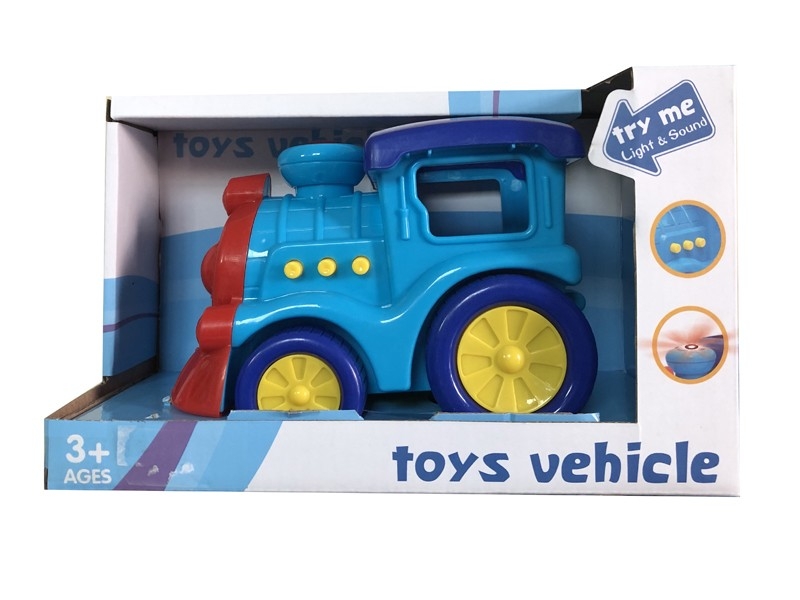 FREE WAY TRAIN W/LIGHT & MUSIC - HP1172341