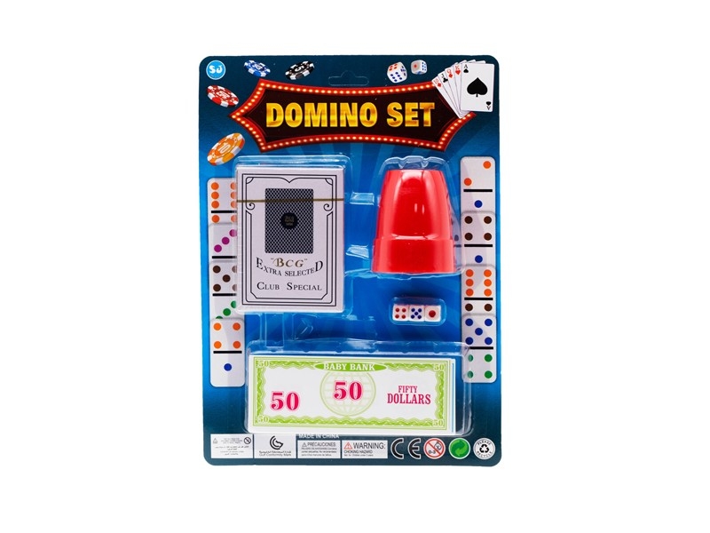 DOMINO SET - HP1172374