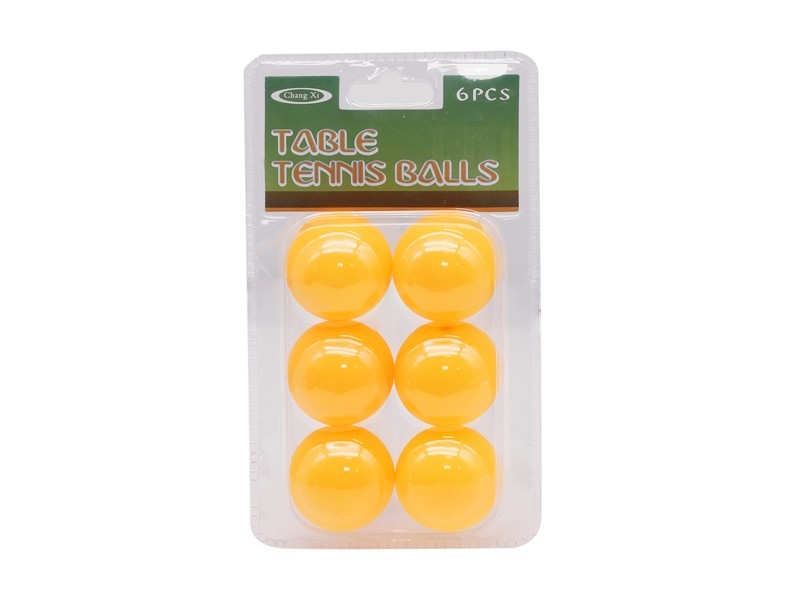 PINGPONG 6PCS - HP1172386