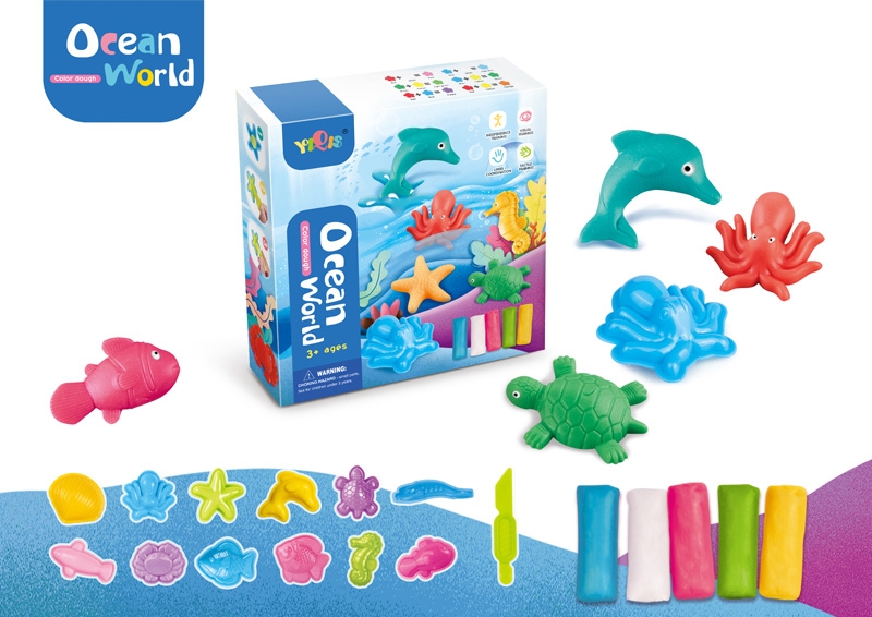 PLAY DOUGH SET - HP1172854