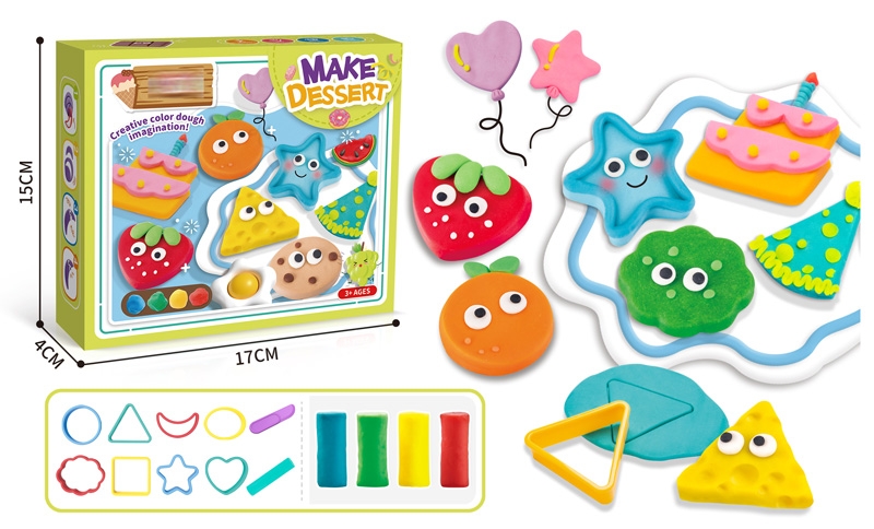 PLAY DOUGH SET - HP1172856