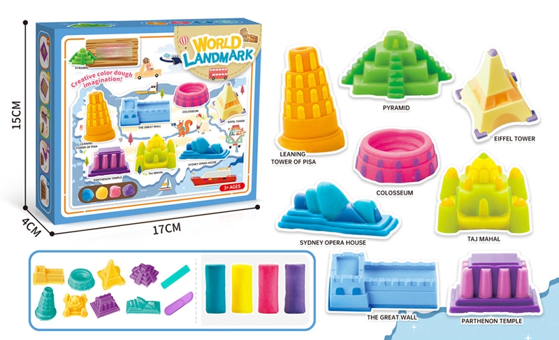 PLAY DOUGH SET - HP1172857