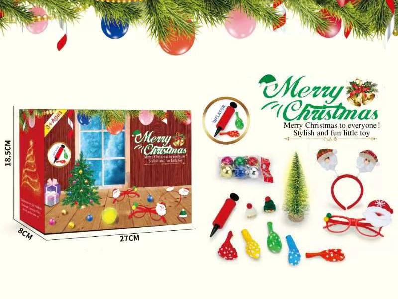 CHRISTMAS DECORATIONS - HP1172878