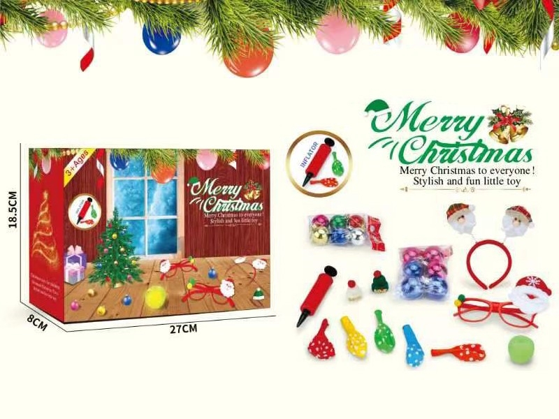 CHRISTMAS DECORATIONS - HP1172879