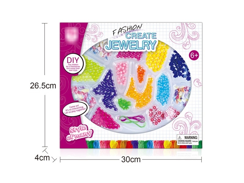 DIY CRAFT BEAD SET - HP1172991