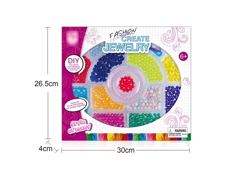 DIY CRAFT BEAD SET - HP1172992