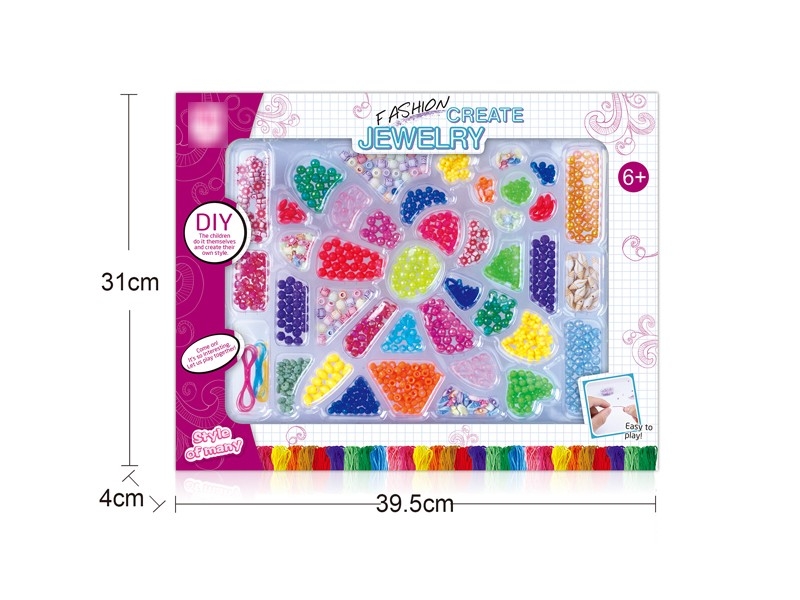 DIY CRAFT BEAD SET - HP1172994
